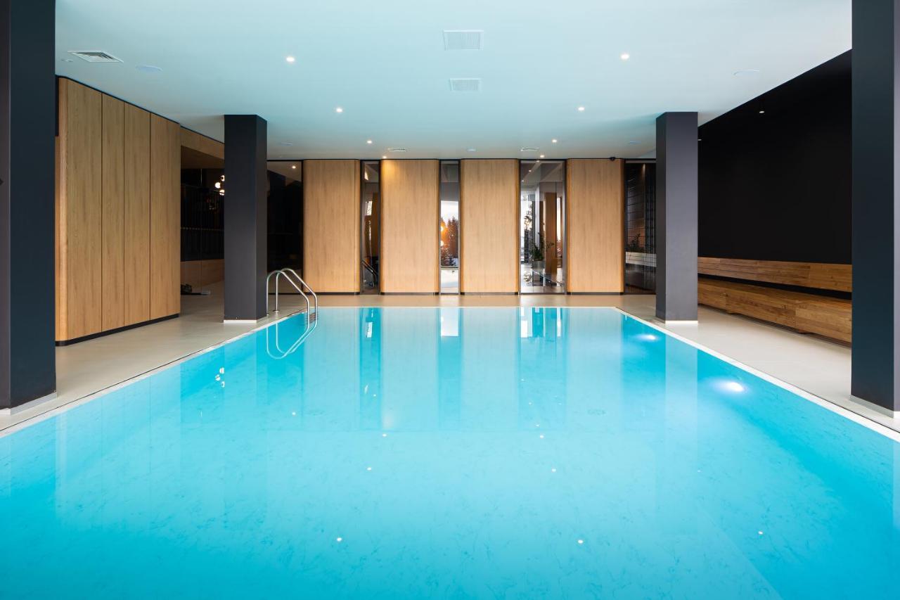 Шпиці Hotel & Spa 布克维 外观 照片