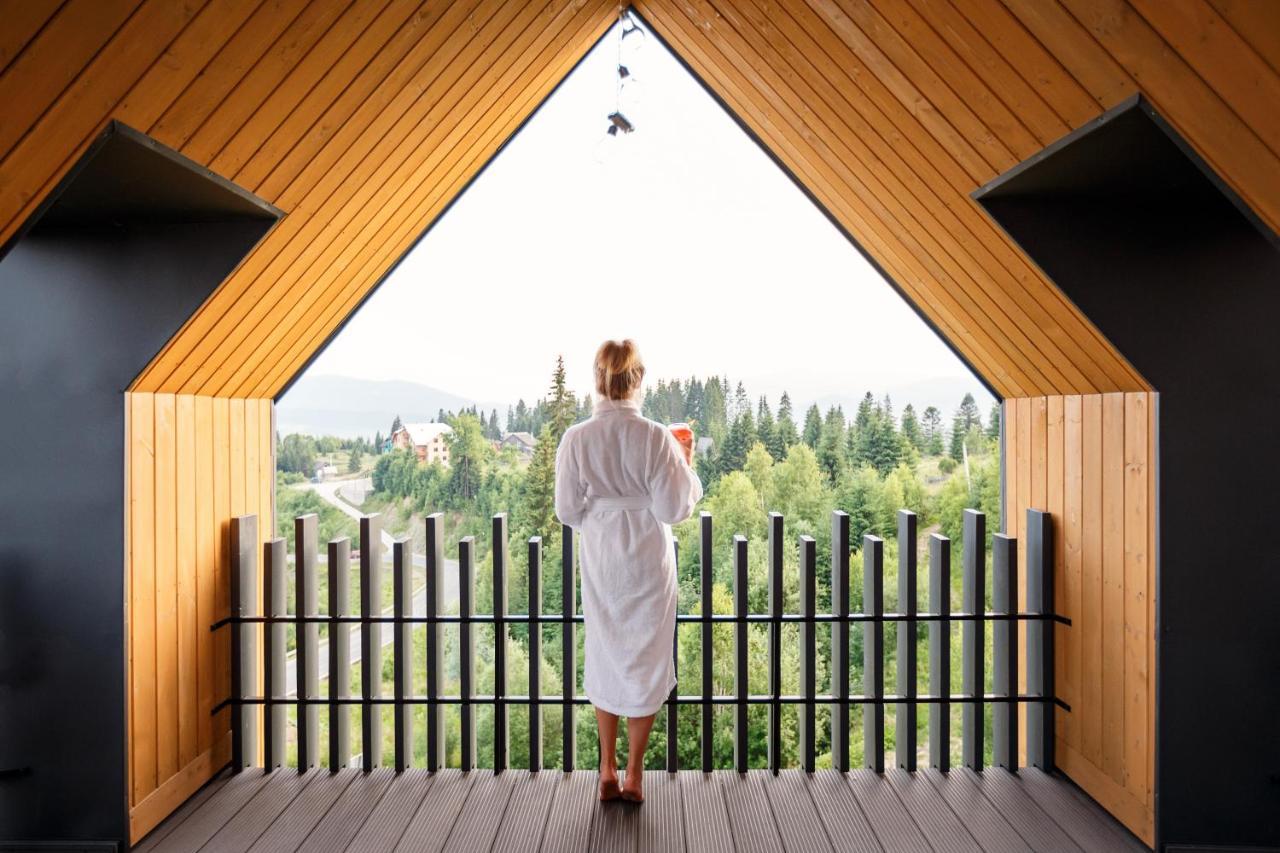 Шпиці Hotel & Spa 布克维 外观 照片