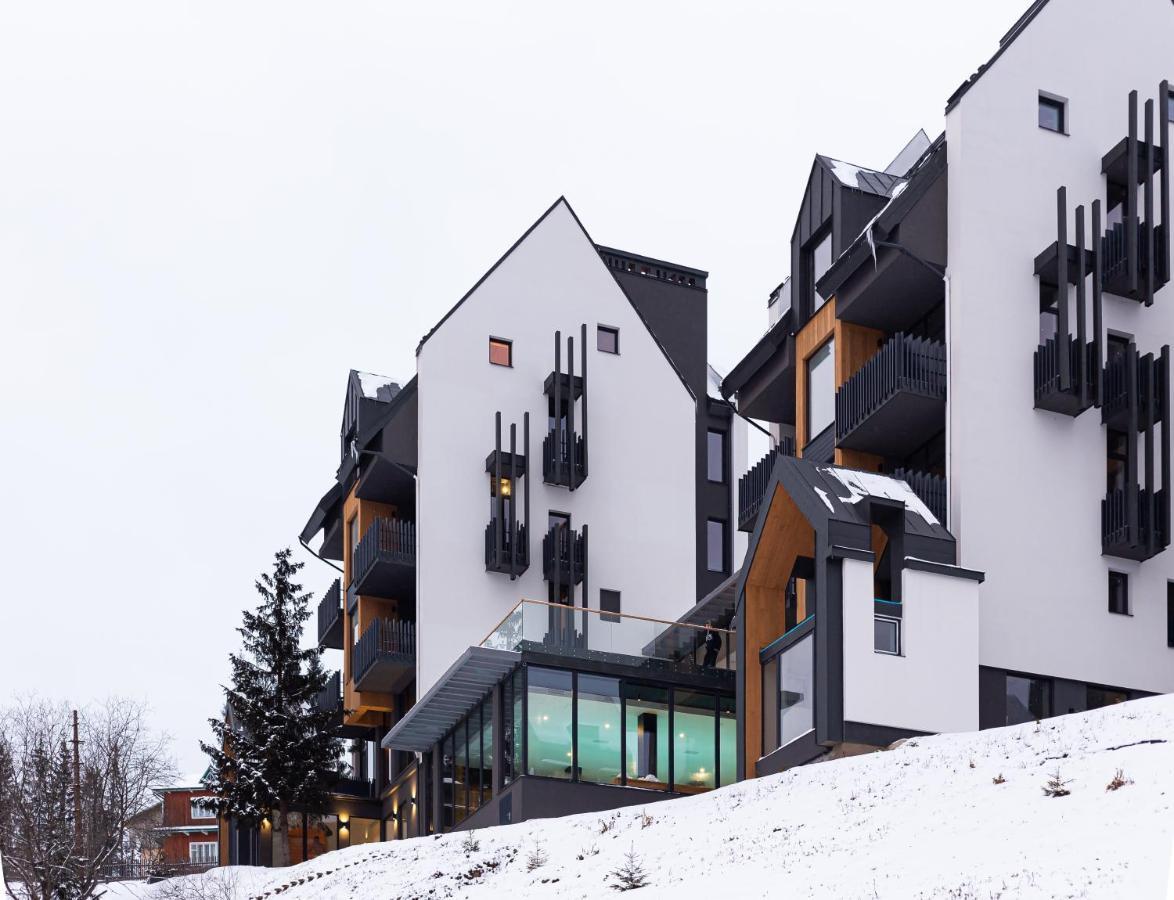 Шпиці Hotel & Spa 布克维 外观 照片