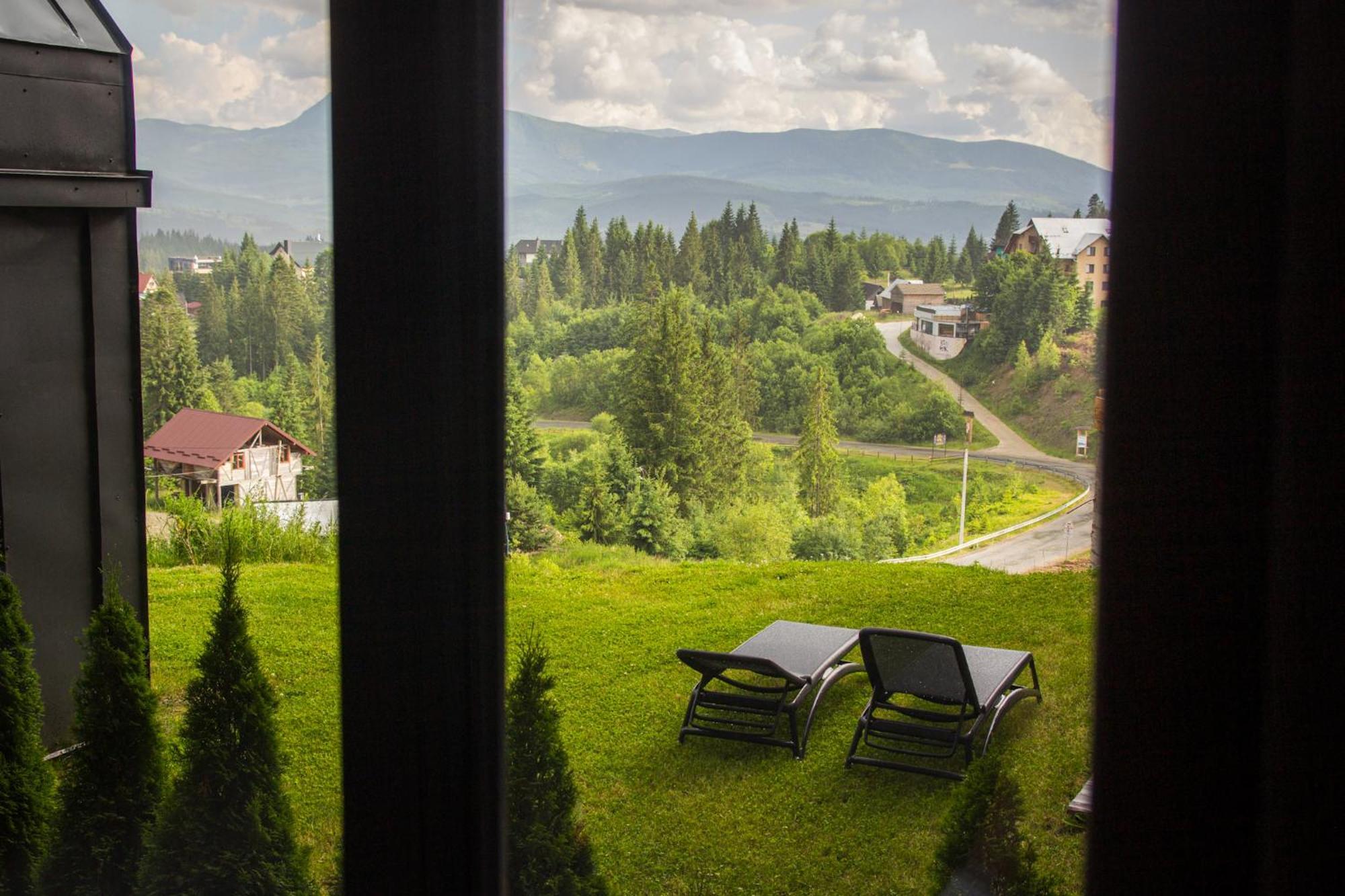 Шпиці Hotel & Spa 布克维 外观 照片