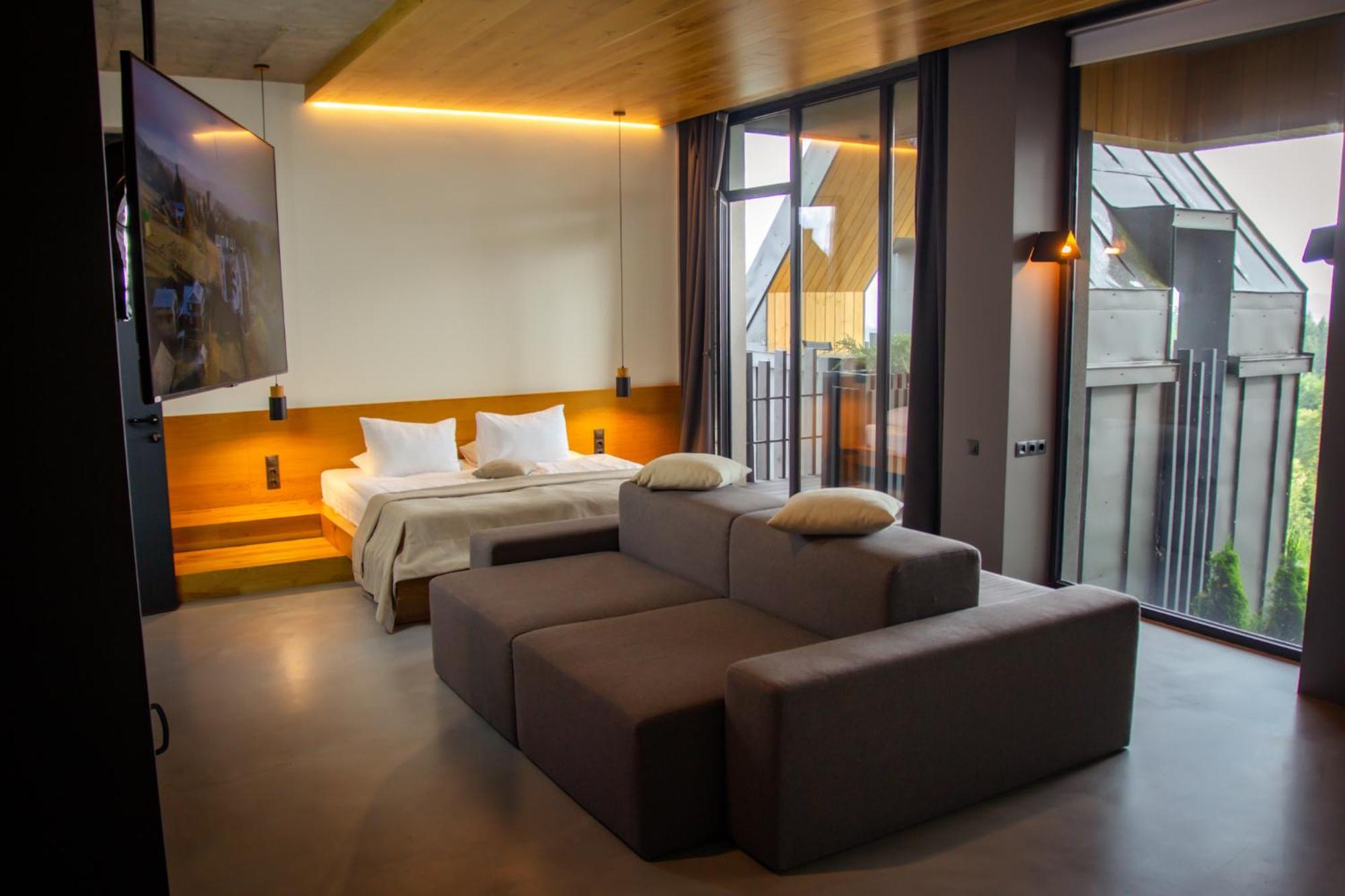 Шпиці Hotel & Spa 布克维 外观 照片